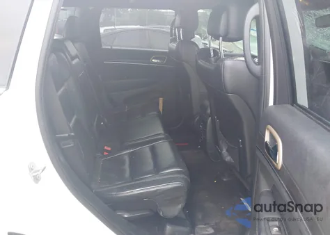 2017 Jeep Grand Cherokee Limited 4X4 z USA, uszkodzony, nr VIN 1C4RJFBGXHC735354